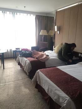 Nanjing Century Fate Hoteljinxianghe Luaran gambar